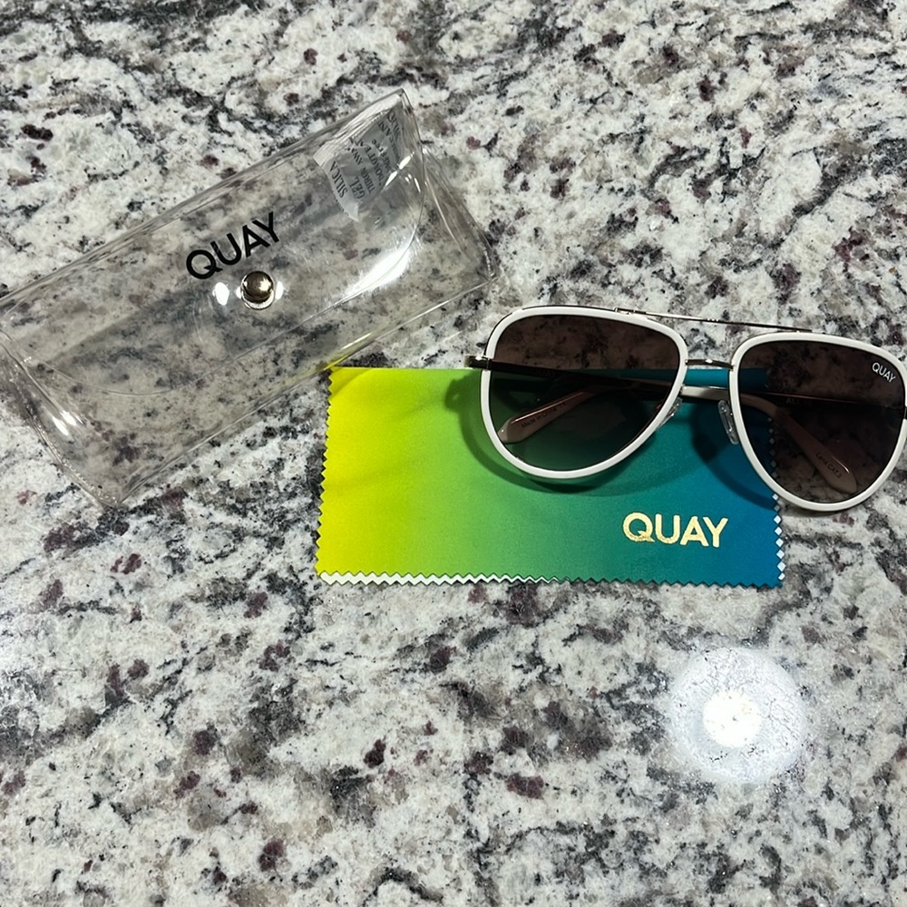 Quay Sunglasses
